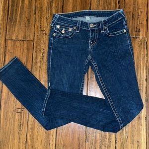 True Religion Skinny Jeans - Size 27